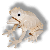 Frosch Holzbausatz ab 3,38 EUR